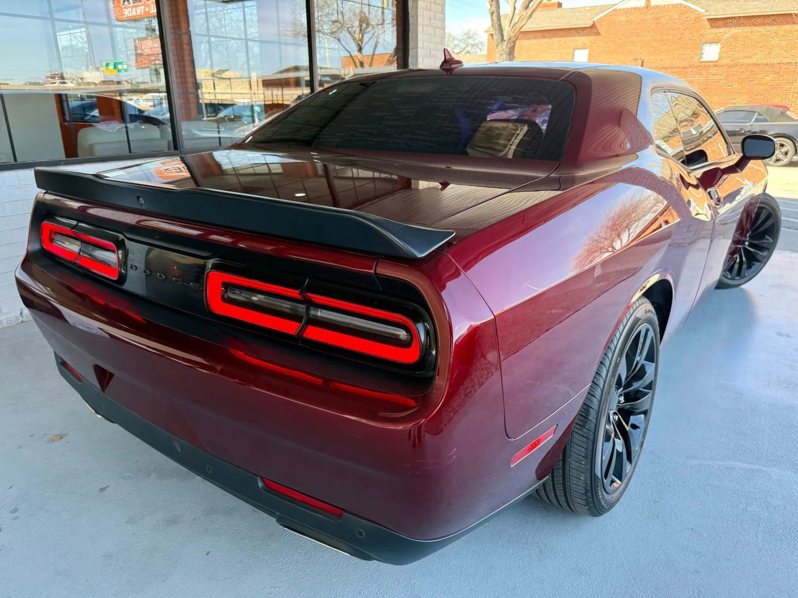 Used 2022 Dodge Challenger GT w/ Blacktop Package image 3