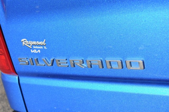 Used 2022 Chevrolet Silverado 1500 LT w/ Convenience Package II AWD/4WD image 18