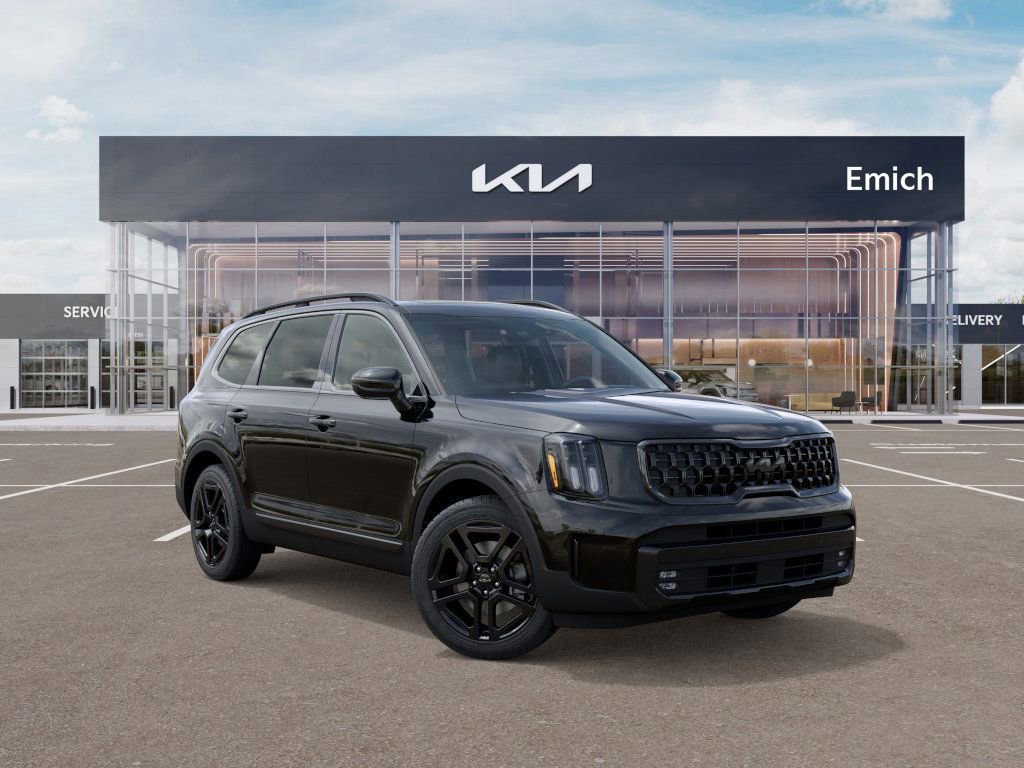 New 2025 Kia Telluride SX Prestige X-Line image 11
