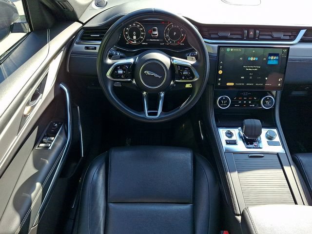 Used 2024 Jaguar F-PACE R-Dynamic S AWD/4WD image 11