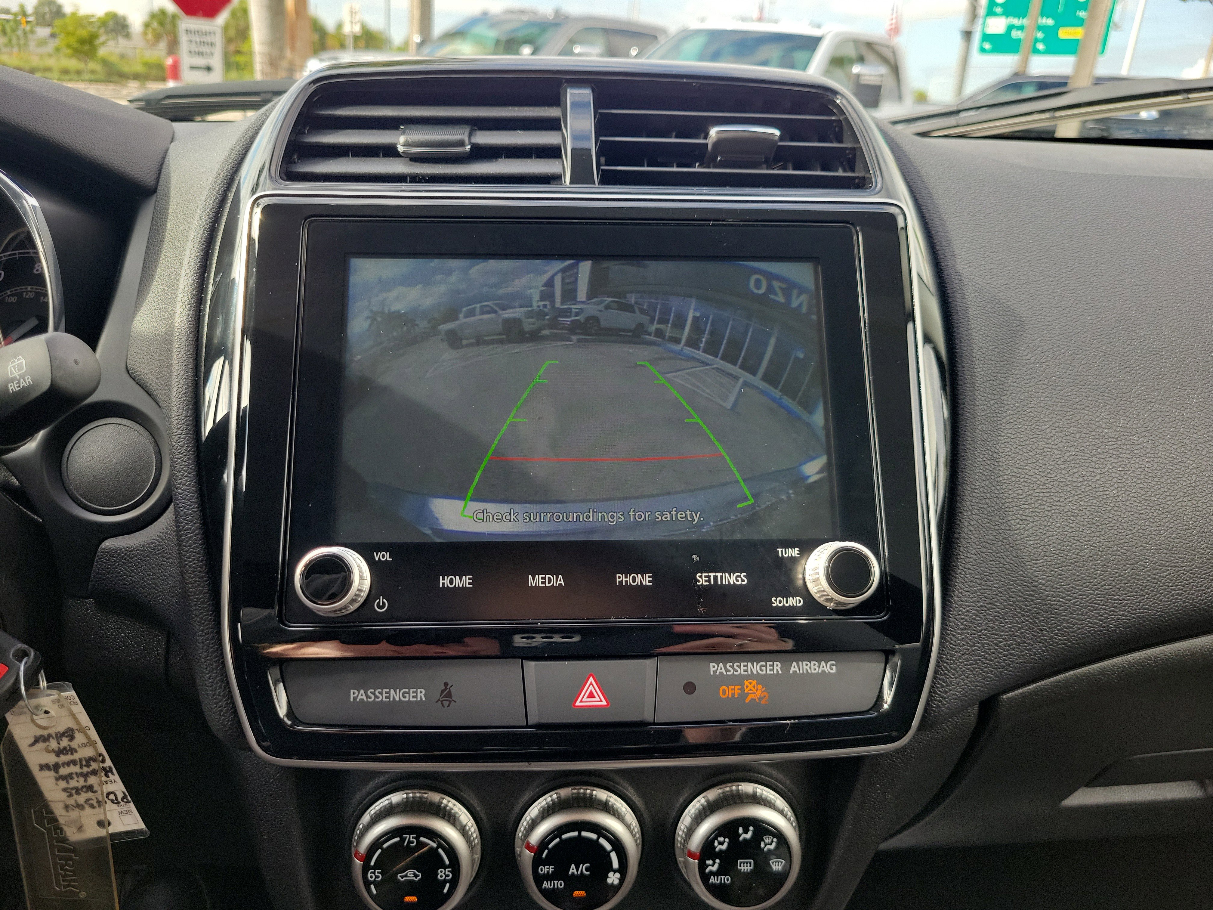 Used 2025 Mitsubishi Outlander Sport LE image 10