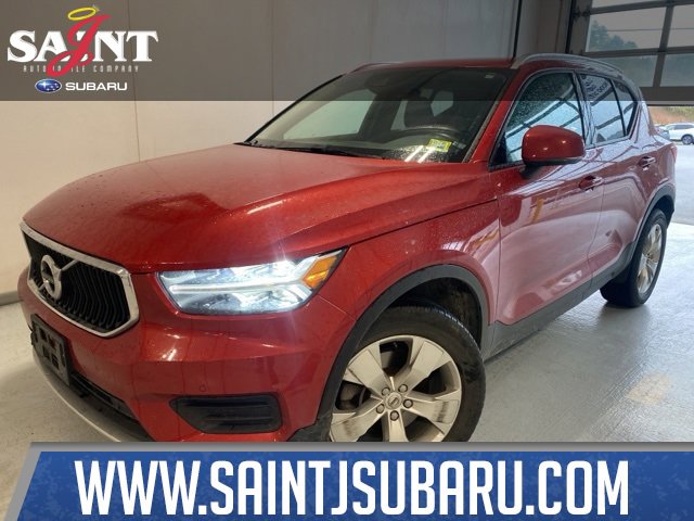Used 2020 Volvo XC40 T5 Momentum w/ Protection Package Premier