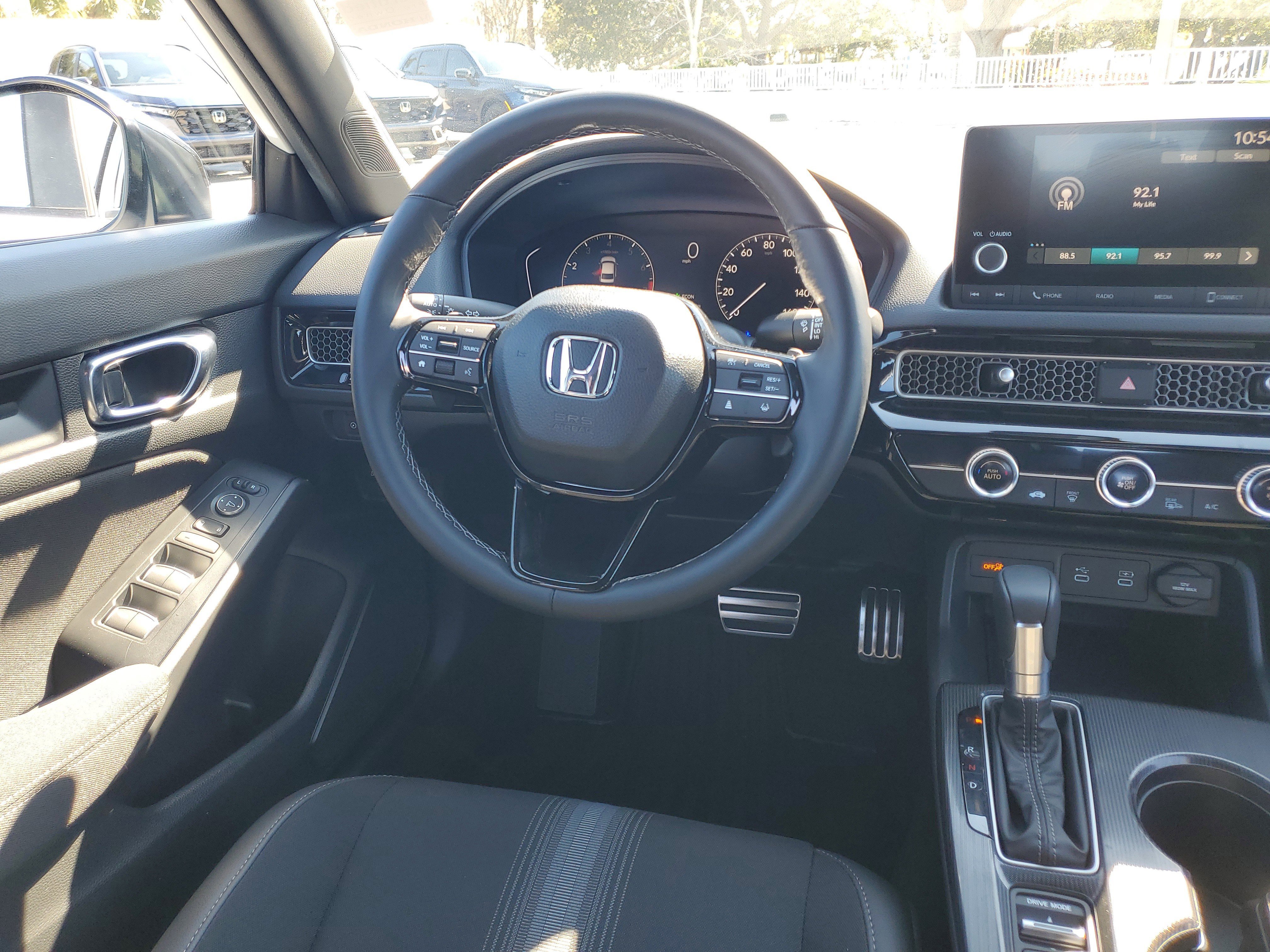 Used 2025 Honda Civic Sport image 16