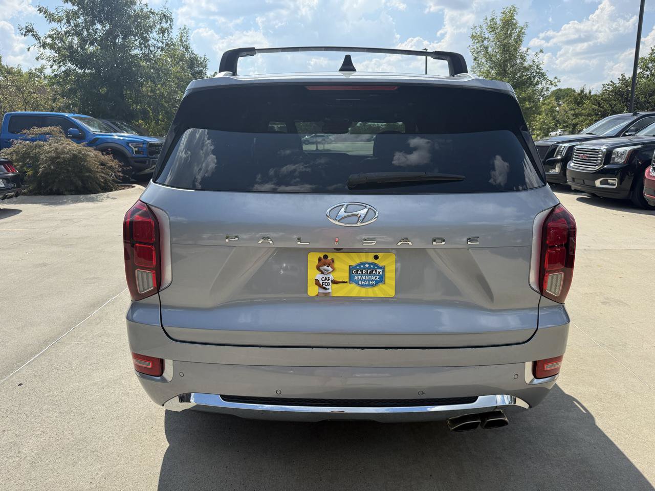Used 2020 Hyundai Palisade Limited FWD image 5
