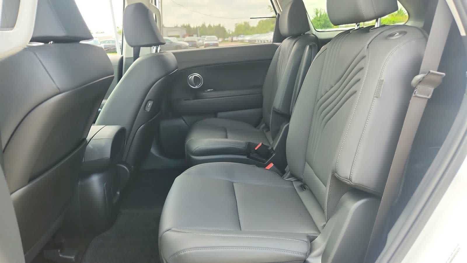 New 2026 Hyundai Palisade SEL FWD image 22