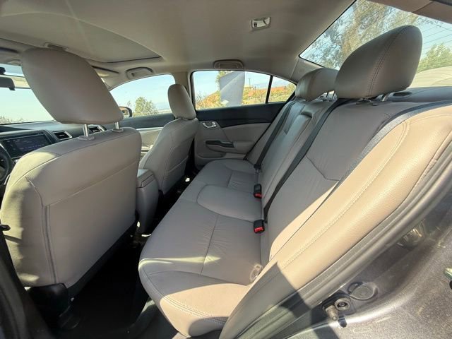Used 2015 Honda Civic EX-L image 12