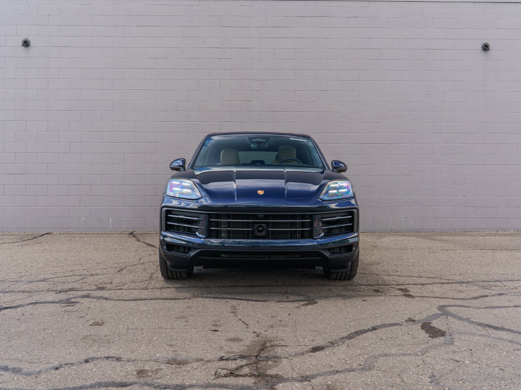 New 2026 Porsche Cayenne E-Hybrid AWD/4WD image 10