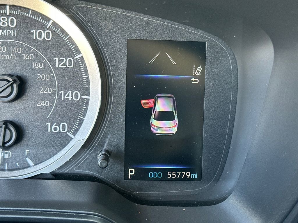 Used 2020 Toyota Corolla LE FWD image 29
