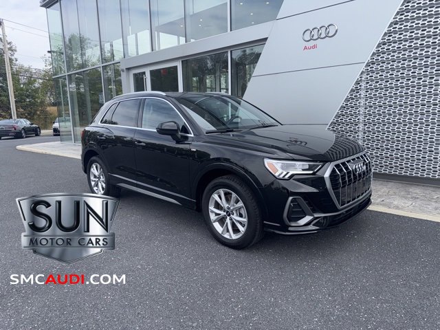 Certified 2025 Audi Q3 2.0T Premium Plus w/ Premium Plus Package