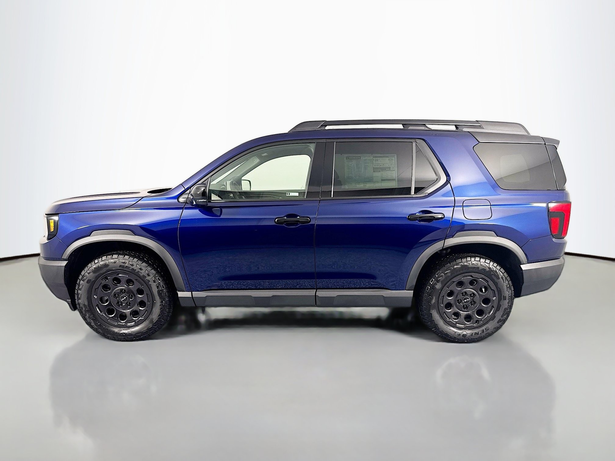 New 2026 Honda Passport TrailSport Elite image 8