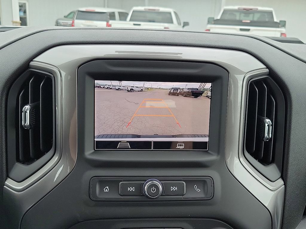 New 2025 Chevrolet Silverado 2500 Custom w/ Custom Value Package image 17