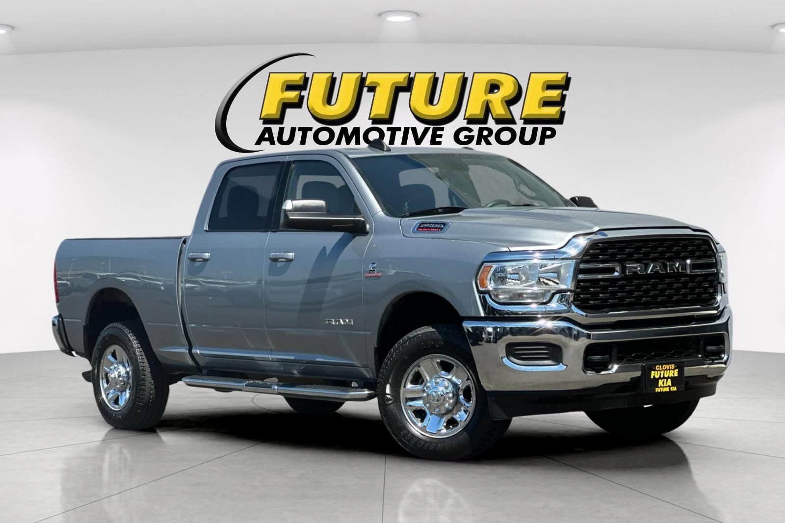 Used 2022 RAM 2500 Big Horn AWD/4WD image 1