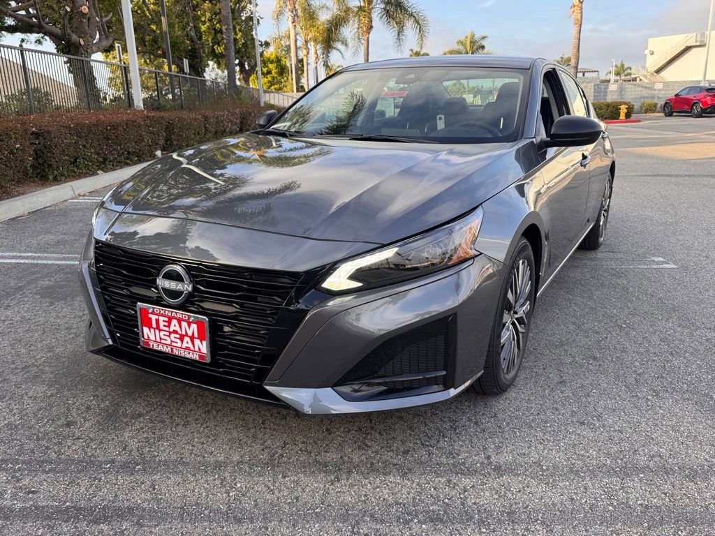 New 2026 Nissan Altima 2.5 SV FWD image 4