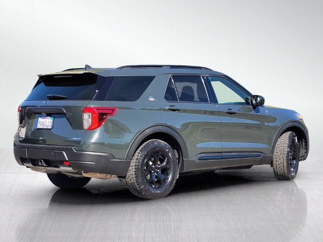 Certified 2022 Ford Explorer Timberline AWD/4WD image 4
