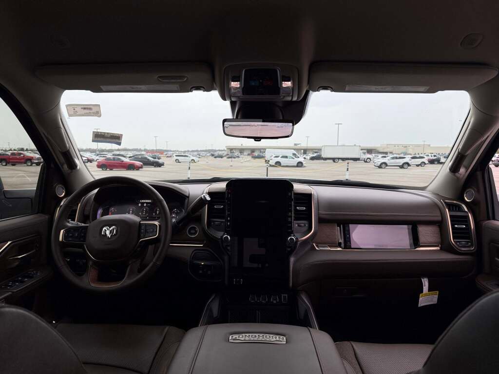 New 2025 RAM 3500 Longhorn image 23