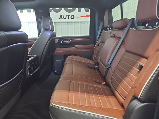 Used 2024 GMC Sierra 3500 Denali Ultimate AWD/4WD image 22
