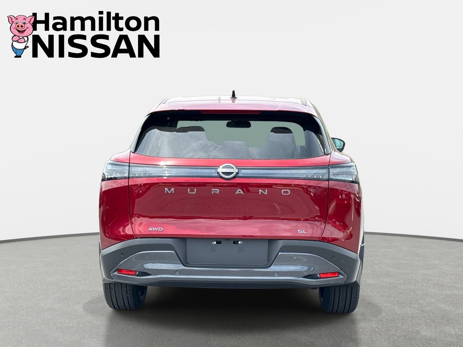 New 2026 Nissan Murano SL AWD/4WD image 3