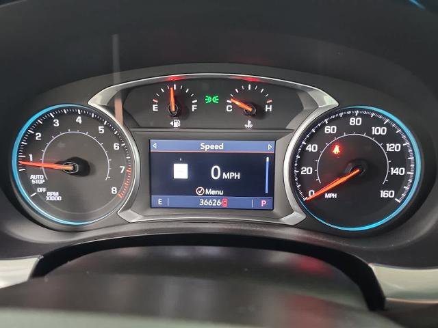 Used 2021 Chevrolet Traverse Premier FWD image 28
