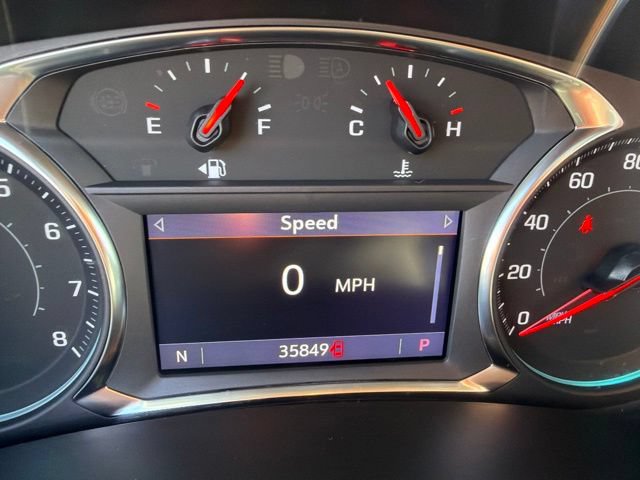 Used 2022 Chevrolet Equinox Premier AWD/4WD image 17