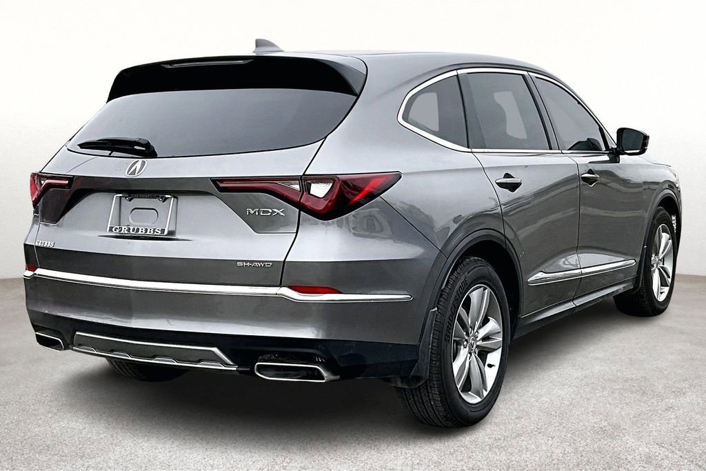 Used 2025 Acura MDX SH-AWD image 2