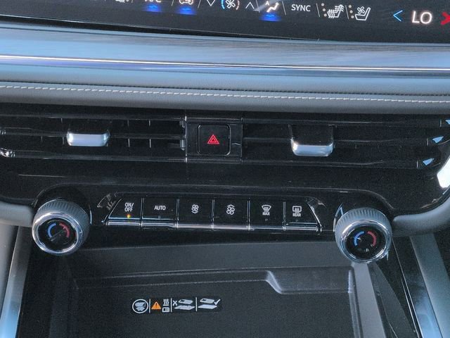 New 2026 Chevrolet Suburban Premier image 9