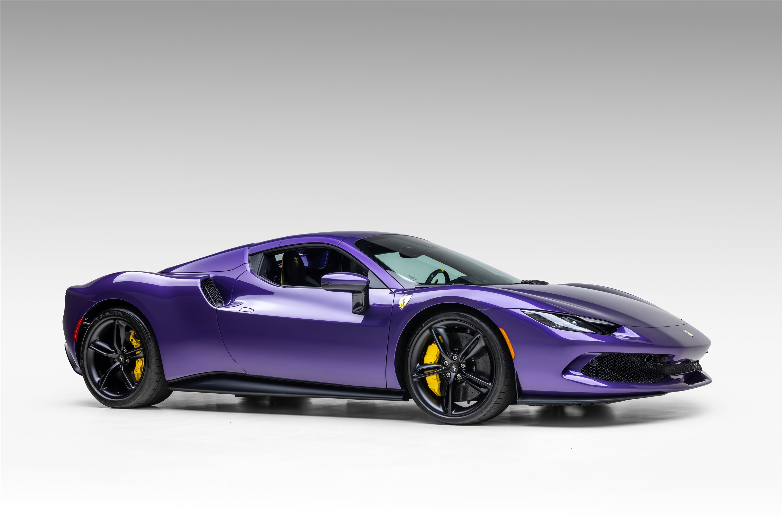 Certified 2025 Ferrari 296 GTS image 17