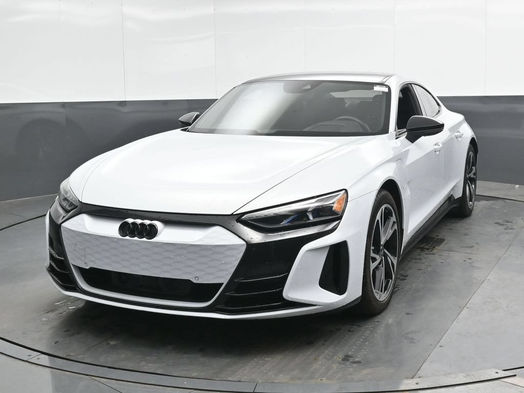 Used 2023 Audi e-tron GT Premium Plus w/ Performance Package AWD/4WD image 6