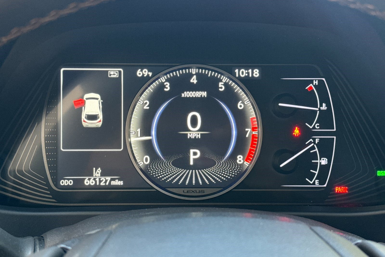 Used 2019 Lexus UX 200 w/ Accessory Package FWD image 23