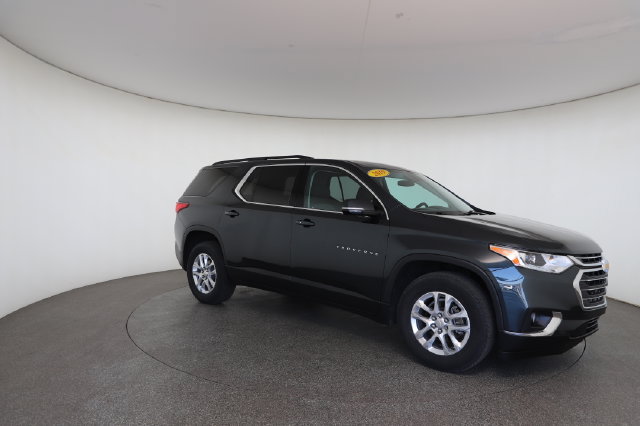 Used 2019 Chevrolet Traverse LT w/ LPO, Floor Liner Package AWD/4WD image 25