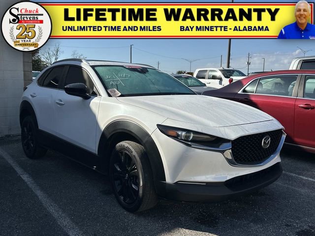 Used 2022 MAZDA CX-30 AWD 2.5 Turbo S