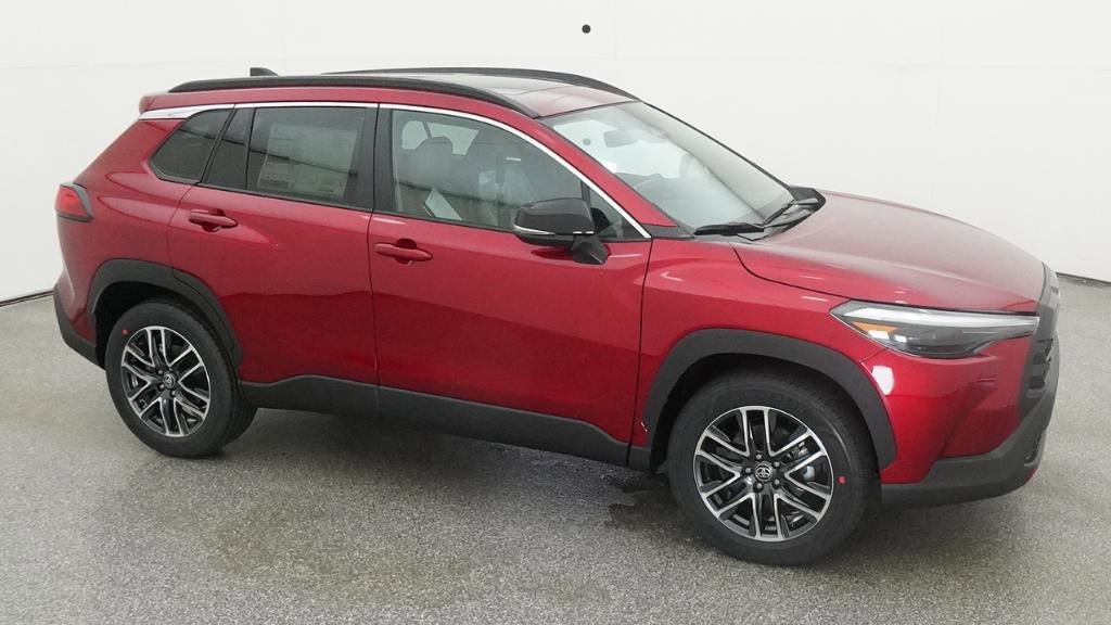 New 2026 Toyota Corolla Cross XLE AWD/4WD image 12