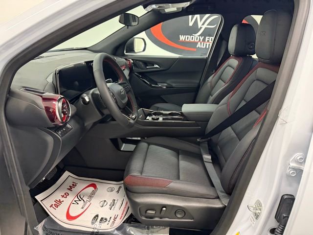 New 2026 Chevrolet Equinox RS image 11