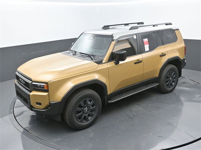 New 2026 Toyota Land Cruiser w/ Premium Package image 31