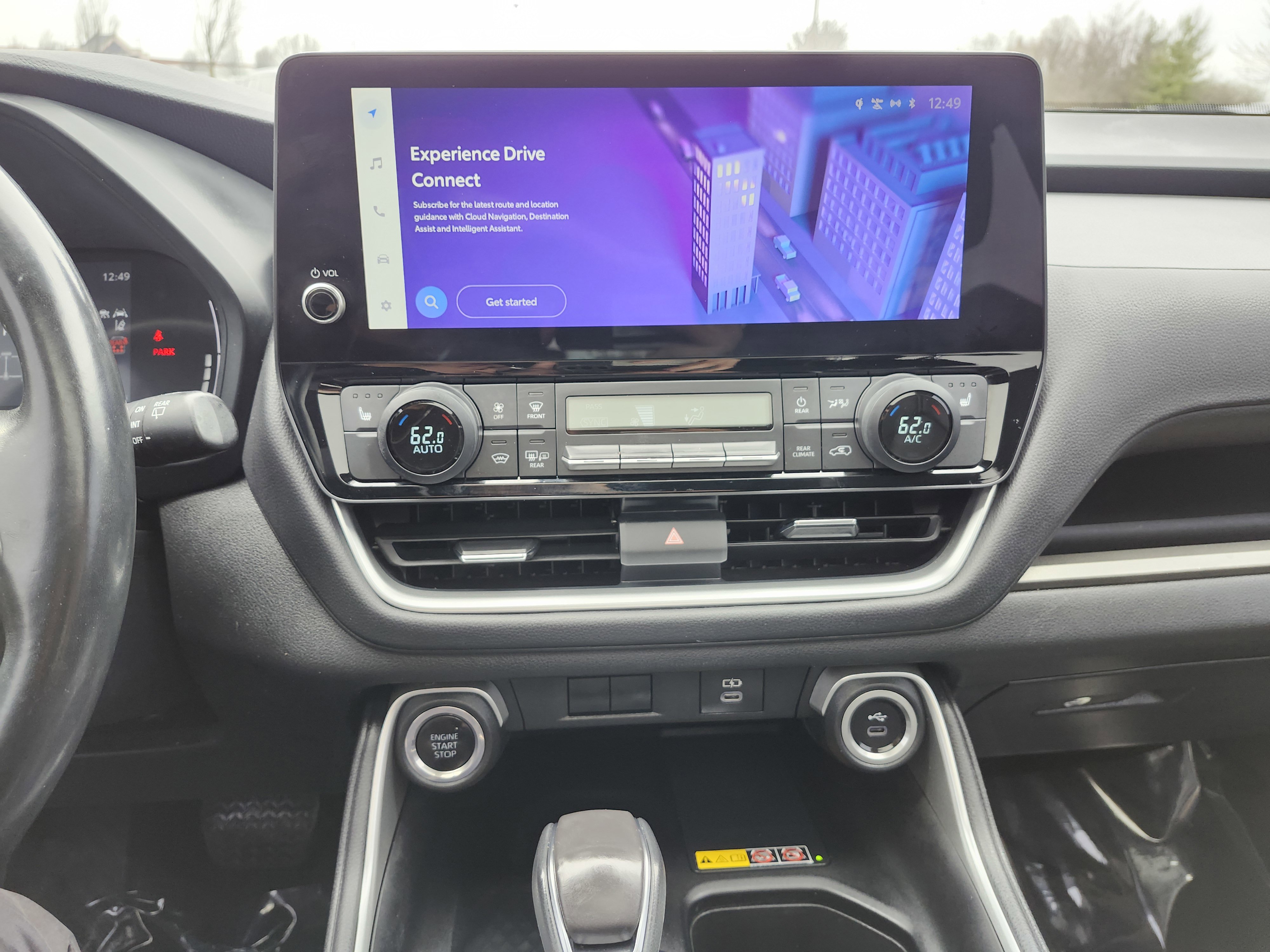 Used 2024 Toyota Grand Highlander Limited image 35