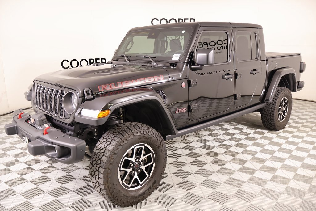 Used 2024 Jeep Gladiator Rubicon image 11