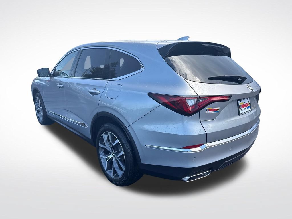 Used 2024 Acura MDX SH-AWD w/ Technology Package video 3