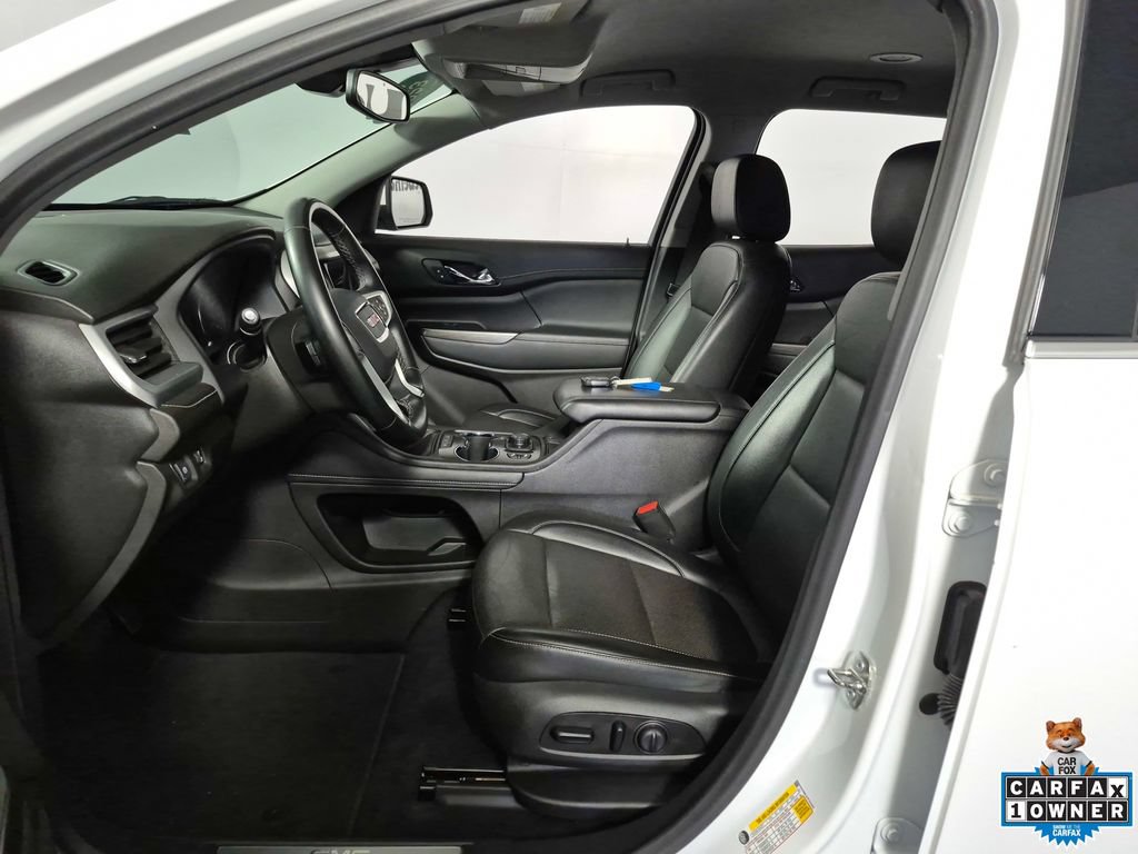 Certified 2023 GMC Acadia SLT FWD image 10