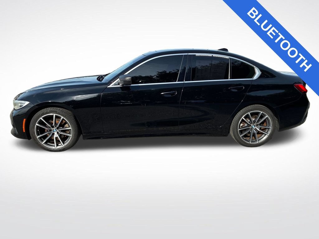 Used 2021 BMW 330i Sedan RWD image 6