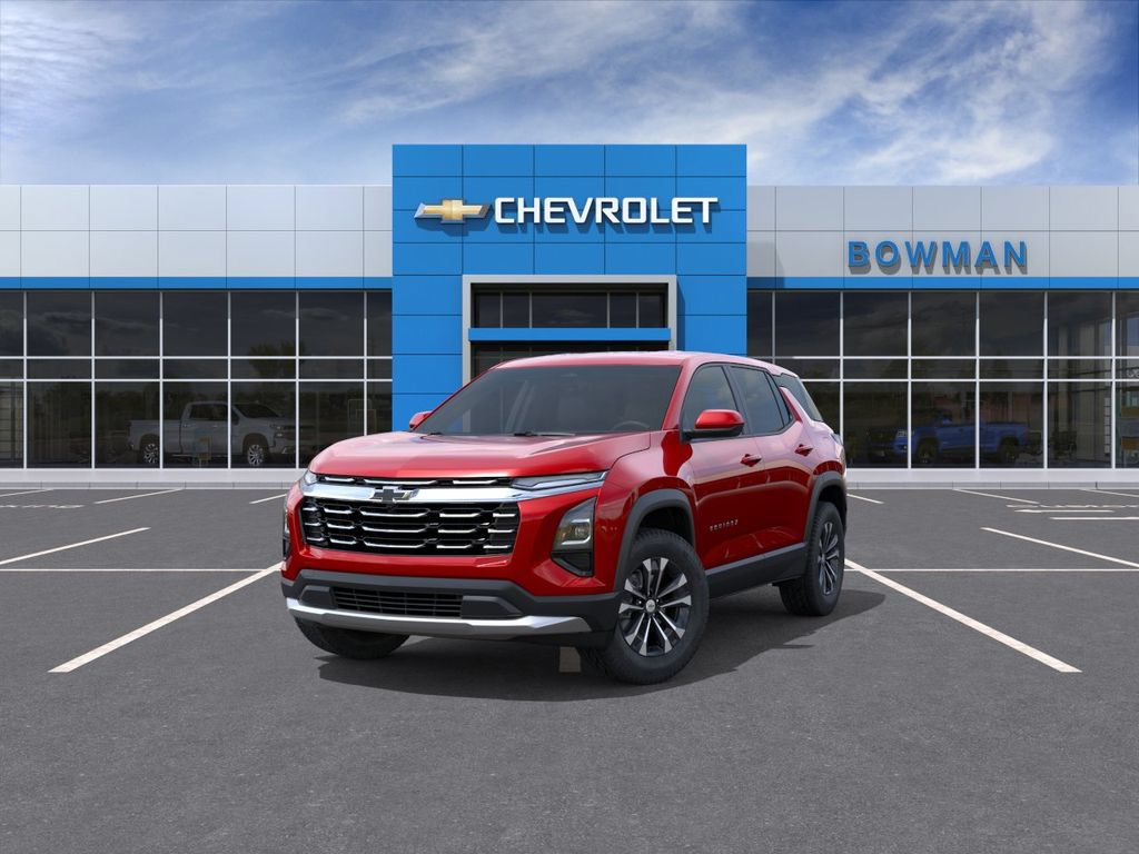 New 2027 Chevrolet Equinox LT FWD image 9