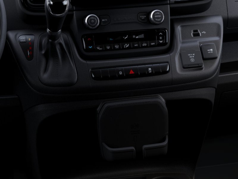 New 2026 RAM ProMaster 3500 w/ Premium Convenience Group FWD image 24