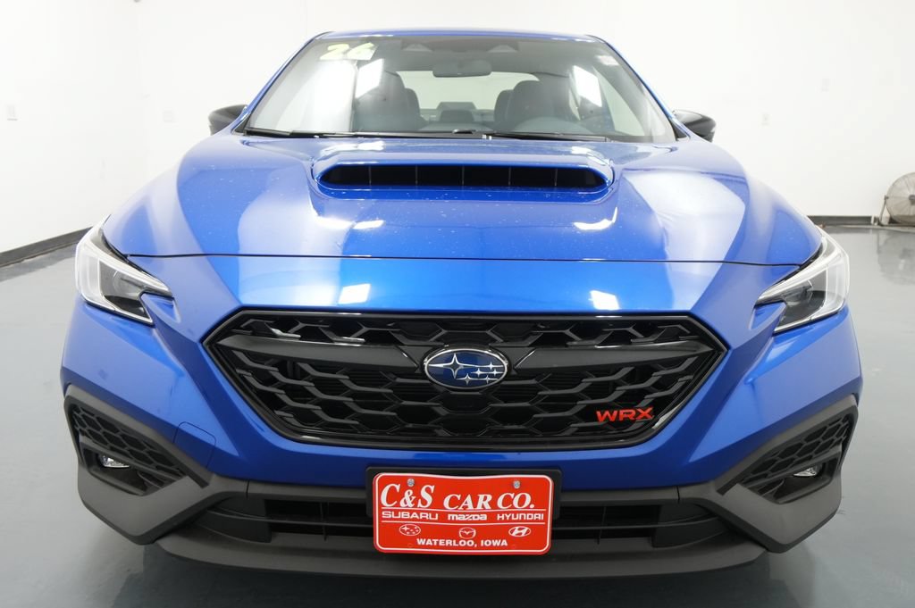 New 2026 Subaru WRX tS AWD/4WD image 2