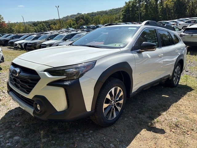 New 2025 Subaru Outback Limited image 1