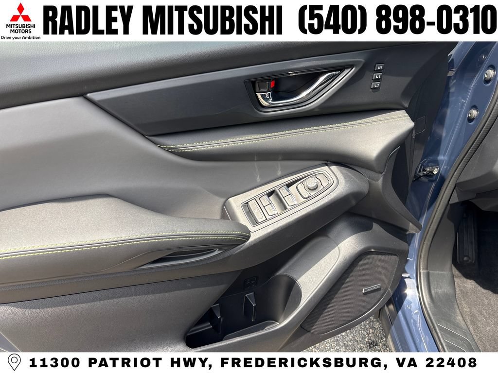 Used 2023 Subaru Ascent Onyx Edition Limited AWD/4WD image 5