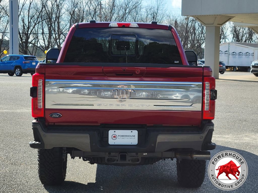 New 2026 Ford F250 King Ranch w/ Tremor Off-Road Package image 5