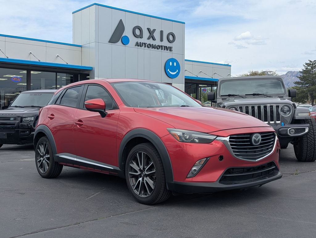 Used 2016 MAZDA CX-3 Grand Touring AWD/4WD image 1