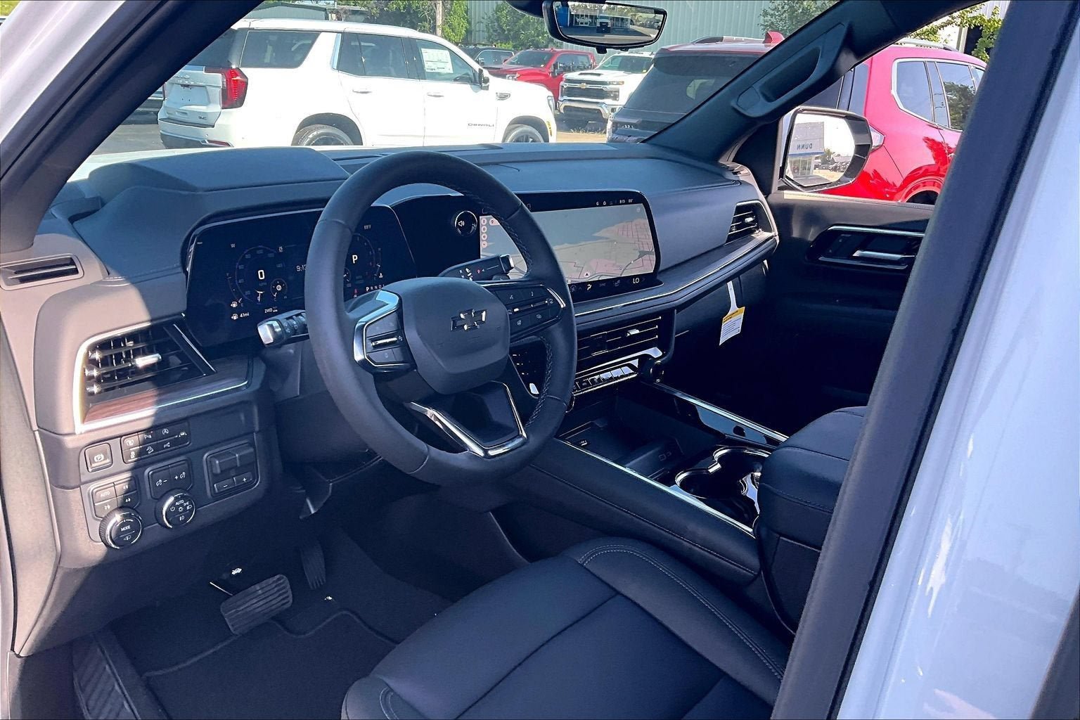 New 2026 Chevrolet Tahoe Z71 AWD/4WD image 6