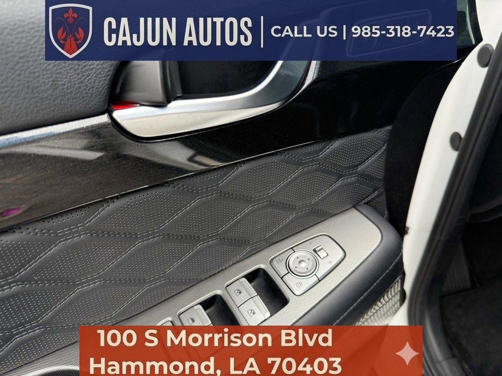 Used 2020 Hyundai Palisade Limited FWD image 11