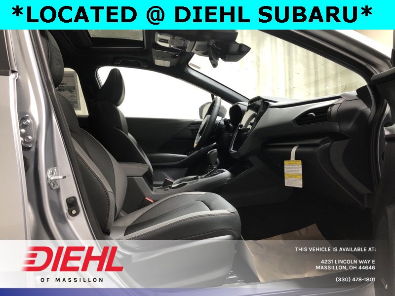 New 2026 Subaru Crosstrek 2.5i Wilderness image 13