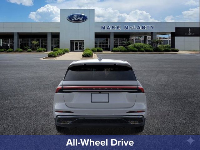 New 2026 Lincoln Nautilus Premier w/ Jet Appearance Package AWD/4WD image 5