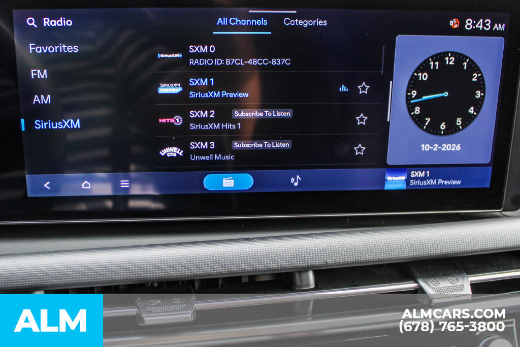 Used 2025 Hyundai Tucson SEL FWD image 32